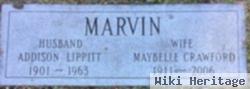 Maybelle Crawford Marvin