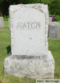 Sarah J. Hatch