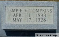 Tempie E. Gandy Tompkins