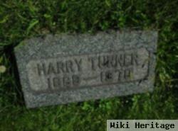 Harry Turner