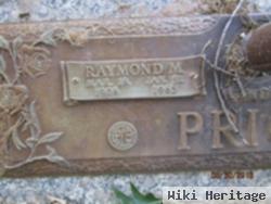 Raymond M Price