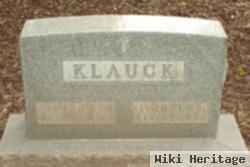 Jacob John Klauck