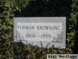 Furman Browning