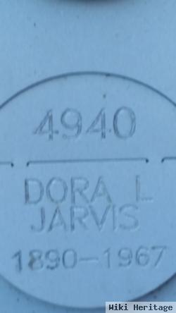 Dora Lind Jarvis