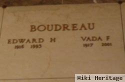 Edward H Boudreau