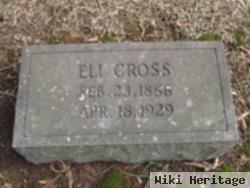 Eli Cross