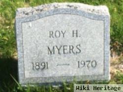 Roy H Myers