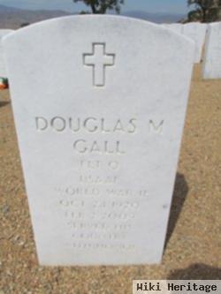 Douglas M. Gall