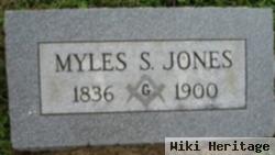 Myles S. Jones