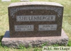 John Shulenberger