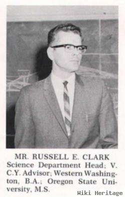 Russell E Clark