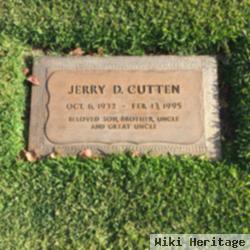 Jerry Donald Cutten