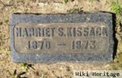 Harriet S Kissack