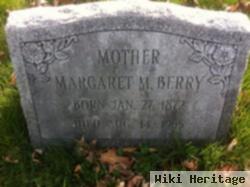 Margaret M. Berry