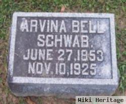 Arvina Bell Wagoner Schwab