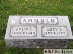 John F Arnold