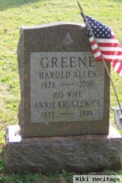 Annie Kruglewicz Greene