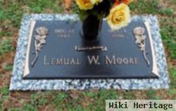 Lemual W Moore