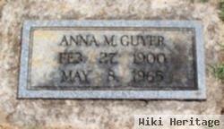 Anna May Thomas Guyer