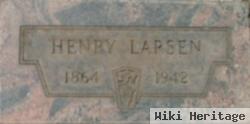 Henry Larsen