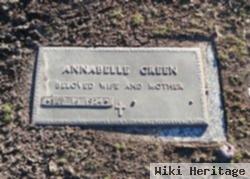 Annabelle Green