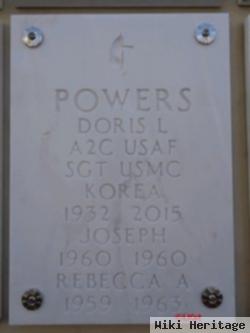 Doris Leola Powers