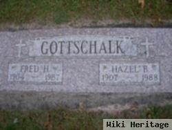 Hazel B Gottschalk
