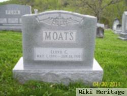 Lloyd C. Moats