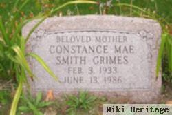 Constance Mae Smith Grimes