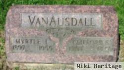 Clifford G. Van Ausdall