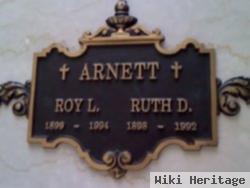 Roy L. Arnett