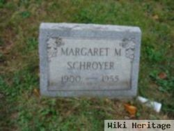 Margaret M. Schroyer