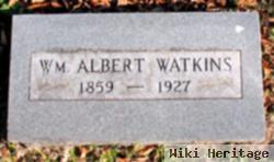 William Albert Watkins