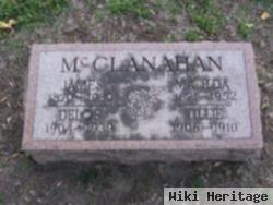 Matilda Mcclanahan