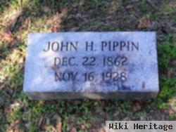 John H Pippin