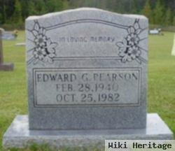 Edward Pearson