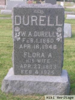 Flora A. Hale Durell