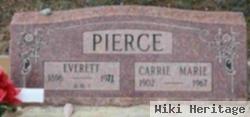 Carrie Marie Seat Pierce