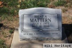 Brent A. Mattern