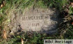 Margaret M Tisdale