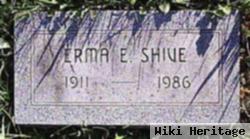 Erma E. Shive