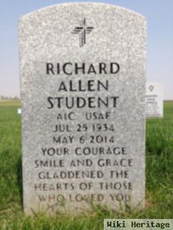 Richard Allen "rick" Student