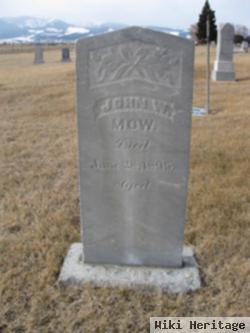 John W Mow