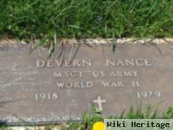 Devern Nance