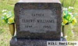 Elbert Williams