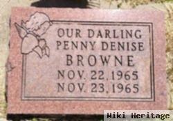 Penny Denise Browne