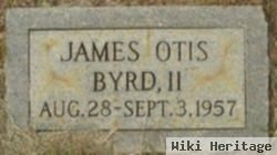 James Otis Byrd, Ii