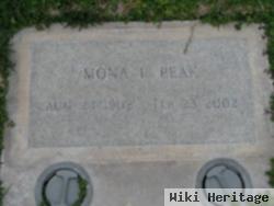 Mona Lydia Wright Peak