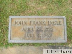 John Frank Ingle