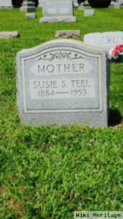 Susie Sophia Achenbach Teel